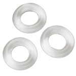 Cockring Combo Clear - Image 2