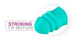 Health and Wellness Wireless Remote Control Egg - Stroking Motion - Image 5