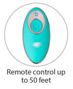 Health and Wellness Wireless Remote Control Egg - Stroking Motion - Image 3
