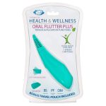 Health and Wellness Oral Flutter Plus - Teal - Image 7