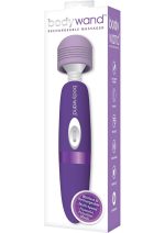 Bodywand Rechargeable Massager - Purple - Image 2