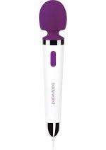 Bodywand Multi Function Massager - Purple - Image 2