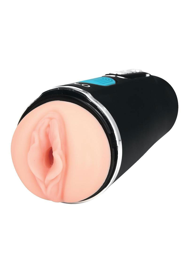 HOX-ZO6053.jpg Zolo Blow Master - Black - Image 1