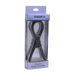Vigor II Electro Stim Cock and Balls Ties  Frenum Electro Stimulator - Image 2