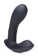 E-Stim and Vibrating Prostate Massager - Black - Image 2