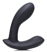 E-Stim and Vibrating Prostate Massager - Black - Image 6