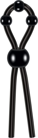 Ultimate Silicone Lasso - Black - Image 3
