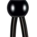 Ultimate Silicone Lasso - Black