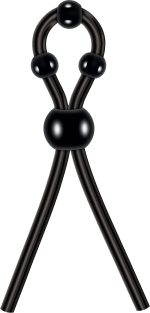 Ultimate Silicone Lasso - Black - Image 2