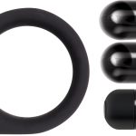 Zero Tolerance Black Knight Cock Ring