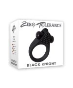 Zero Tolerance Black Knight Cock Ring - Image 3