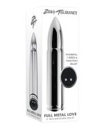 Full Metal Love - Silver - Image 6