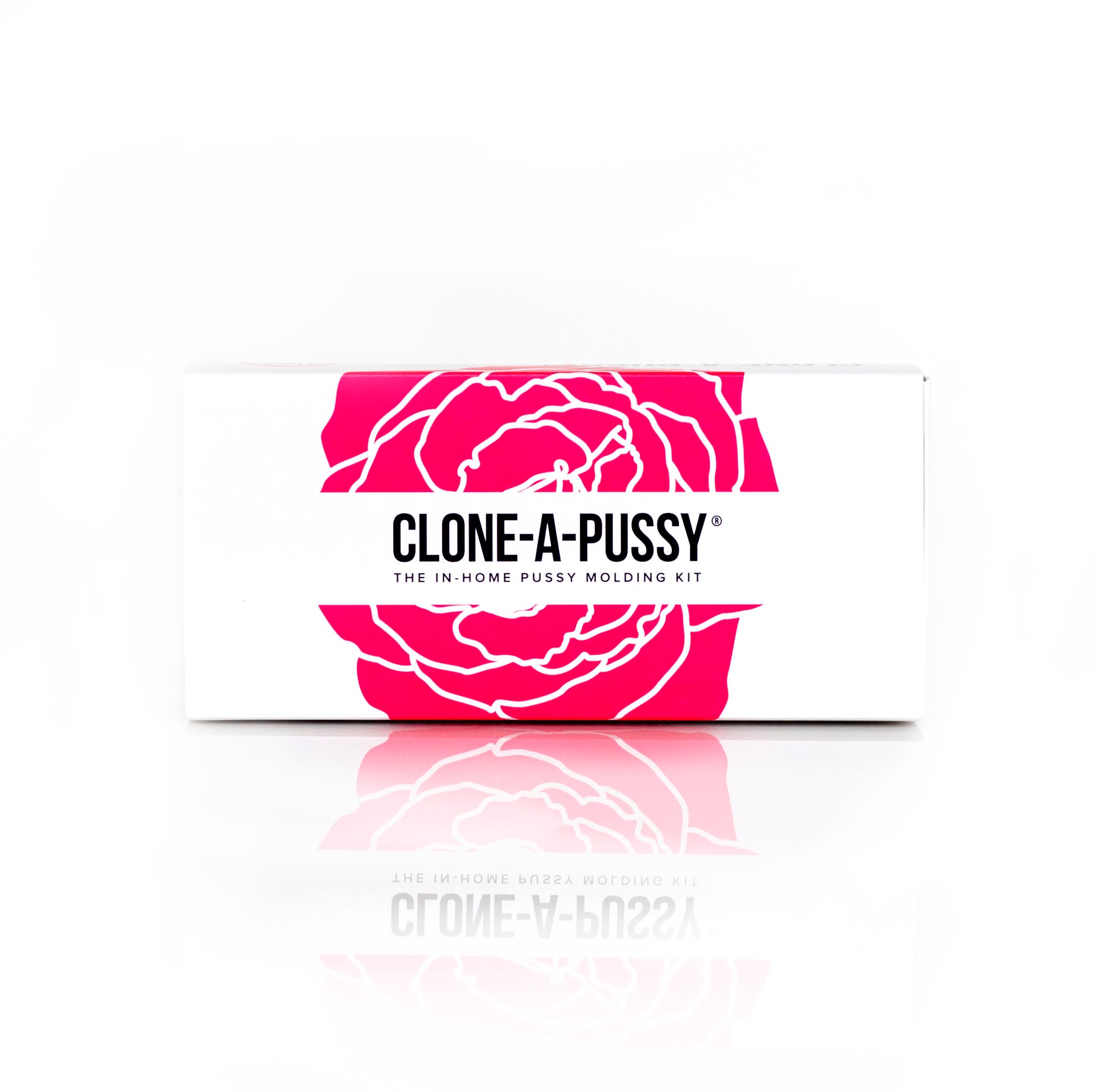 HOBD8539.jpg Clone-a-Pussy Kit - Hot Pink - Image 1