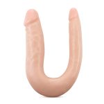 Dr. Skin Mini Double Dong - Vanillla - Image 5
