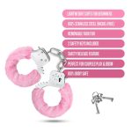 Temptasia Beginner Cuffs Pink - Image 3