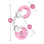 Temptasia Beginner Cuffs Pink - Image 2