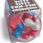 Titty Titty Yum Yum - 48 Count Bowl