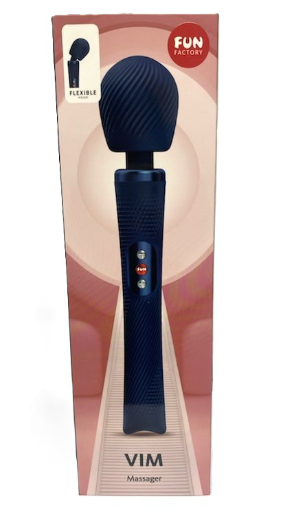 HOFUN-999B.jpg Vim Massager - Night Blue - Image 1
