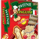 Weenie Linguine Penis Pasta