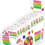 Pussy Patch Sours - 12 Piece Display