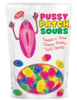 Pussy Patch Sours - 12 Piece Display - Image 2