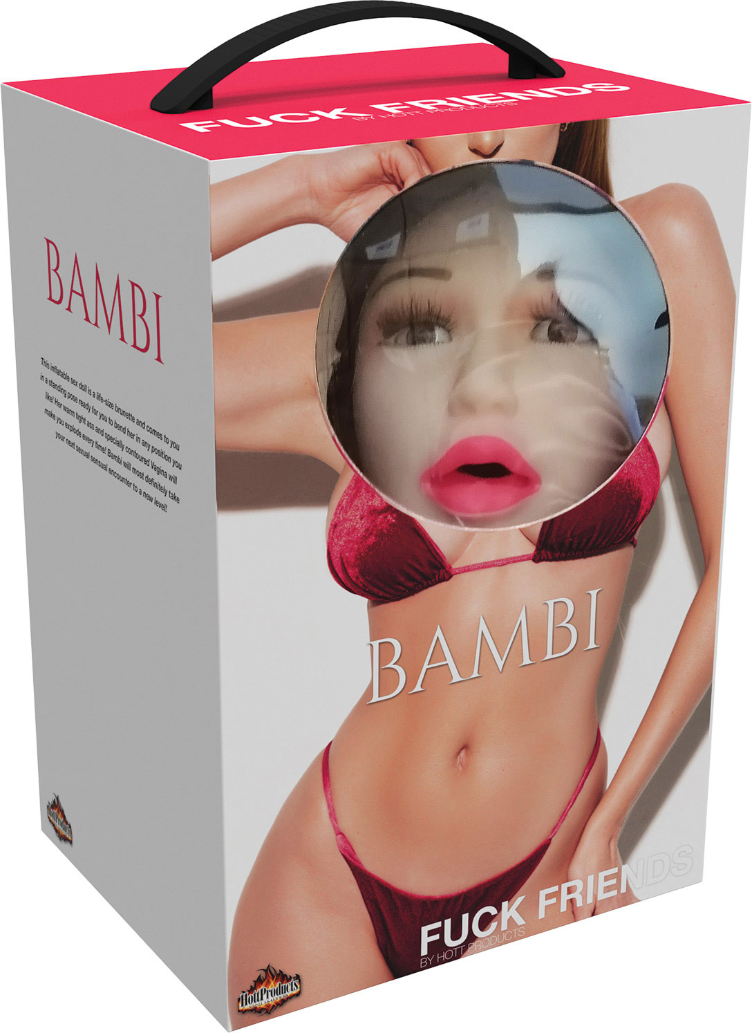 HOHTP3505.jpg Fuck Friends - Blow Up Doll - Bambi - Image 1