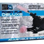 Lovebotz Robo Fuk Deluxe Adjustable Sex Machine