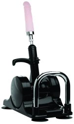 Lovebotz Robo Fuk Deluxe Adjustable Sex Machine - Image 5