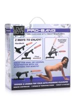 Pro-Bang Sex Machine With Remote Control - Image 8