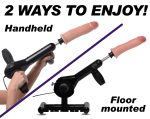 Pro-Bang Sex Machine With Remote Control - Image 4