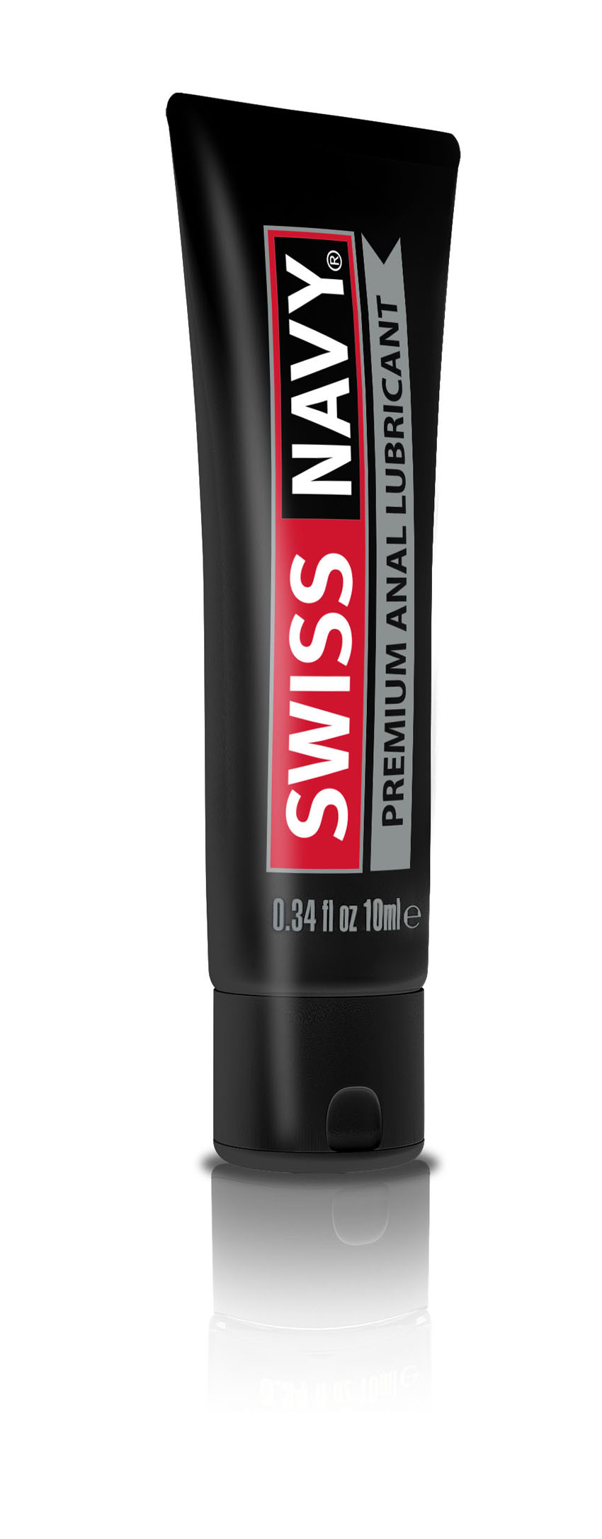 HOMD-SNAL10ML.jpg Swiss Navy Premium Silicone Anal Lubricant - 10ml - Image 1