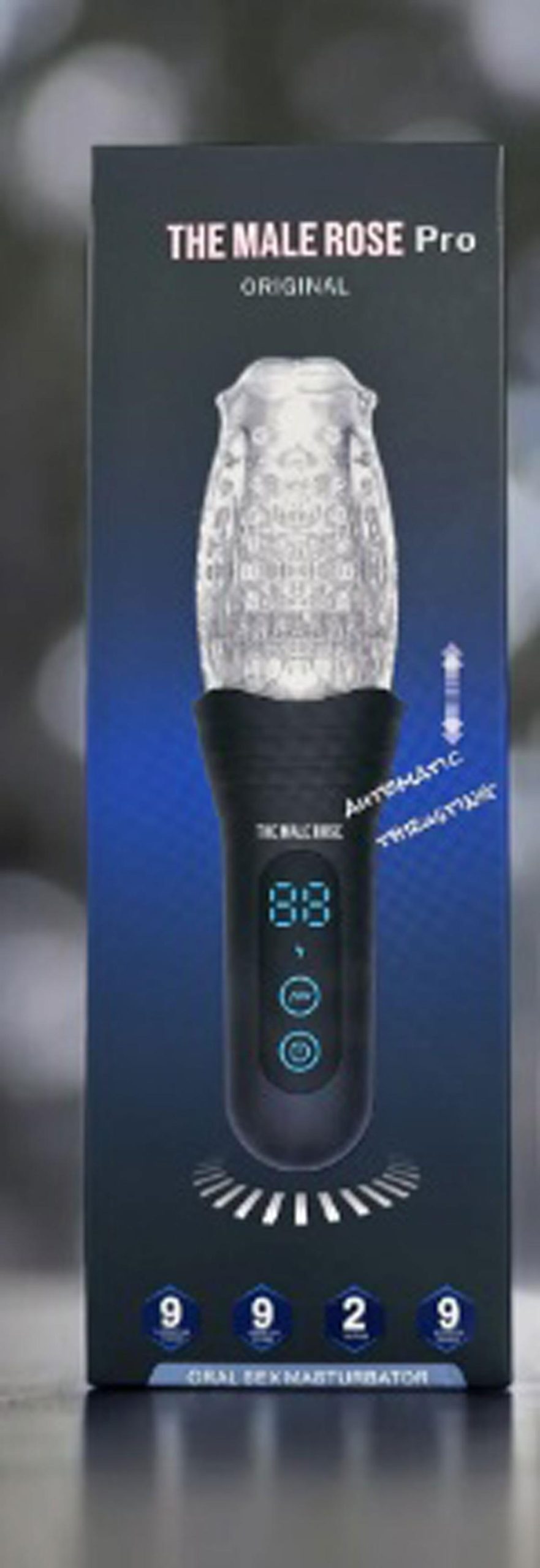 HOMR-PRO.jpg The Male Rose Pro - Image 1