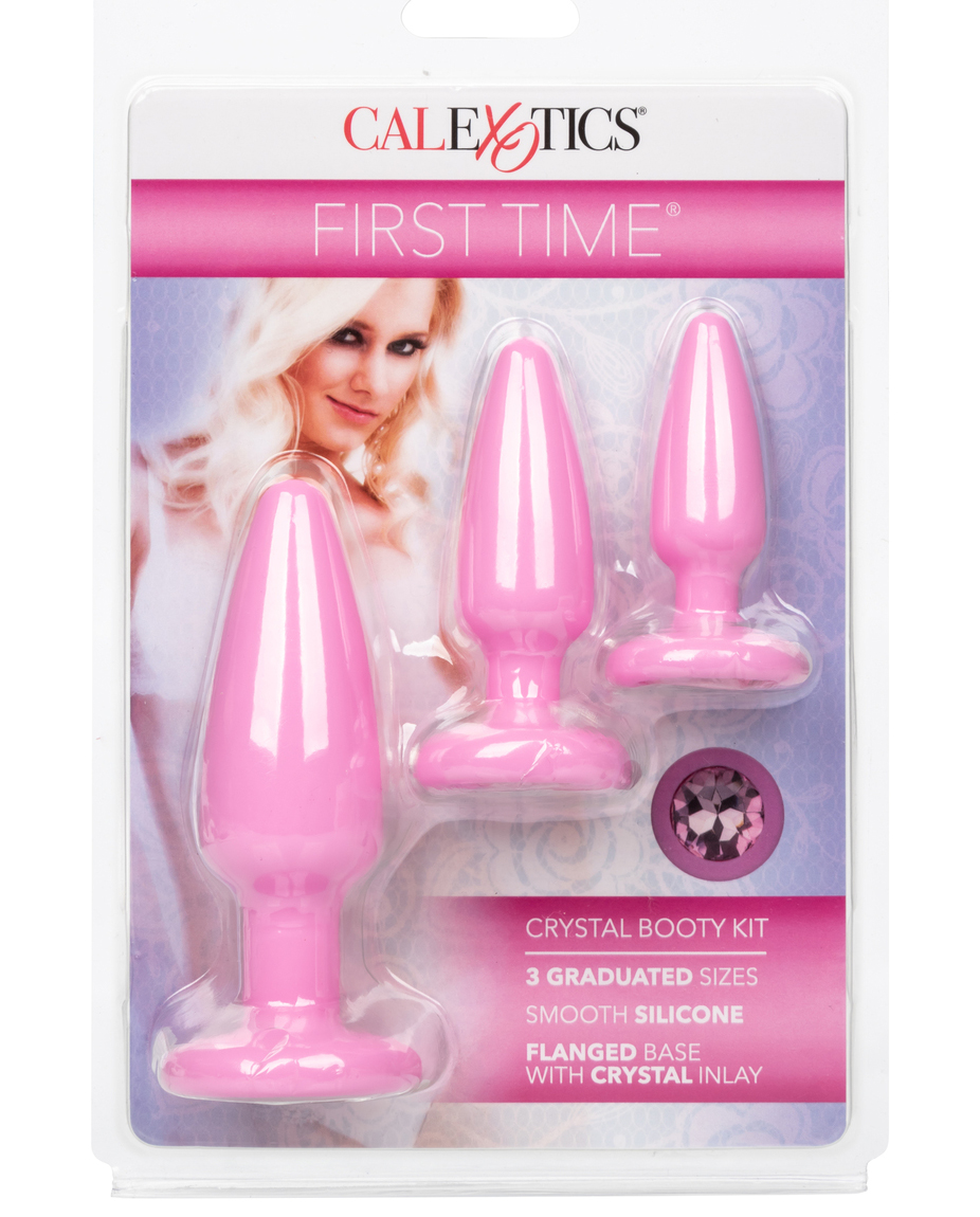 HOSE0004392.jpg First Time Crystal Booty Kit - Pink - Image 1