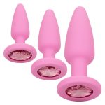First Time Crystal Booty Kit - Pink - Image 2
