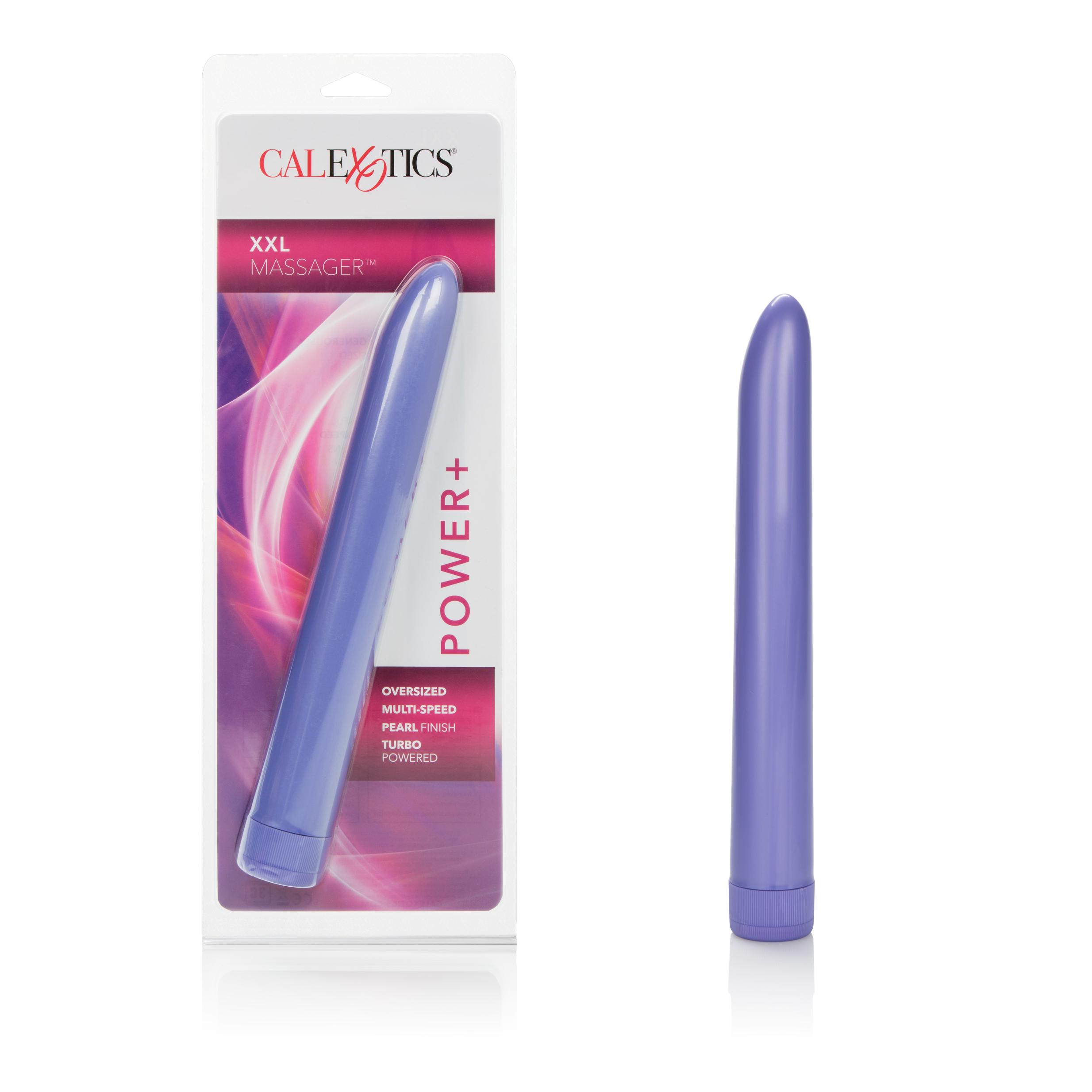 HOSE0551142.jpg Jumbo 11 Inches Massager - Lavander - Image 1