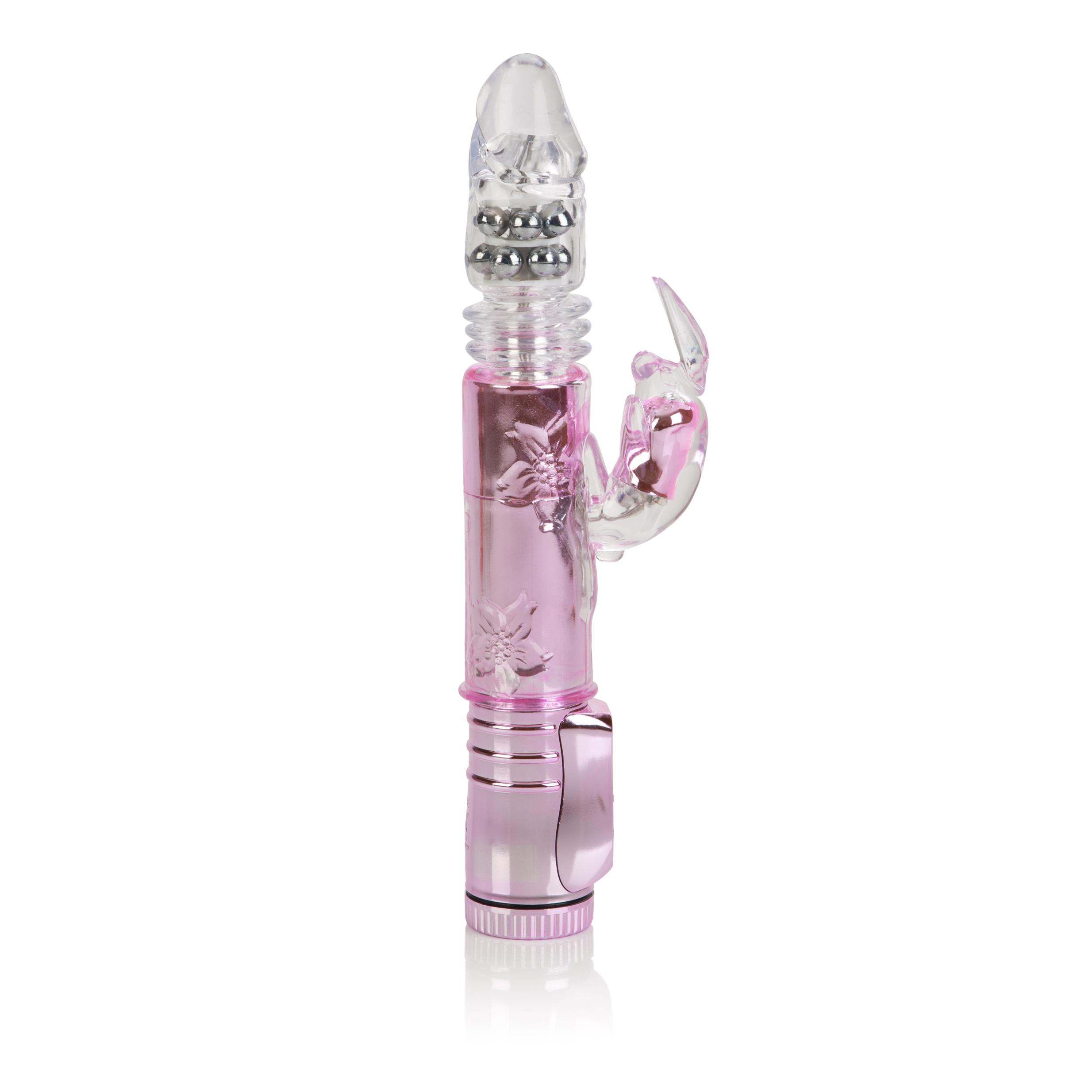 HOSE0661003.jpg Thrusting Orgasm Jack Rabbit - Pink - Image 1