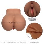 Stroke It Bbl Booty - Brown - Image 6