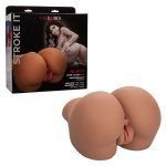 Stroke It Bbl Booty - Brown - Image 8
