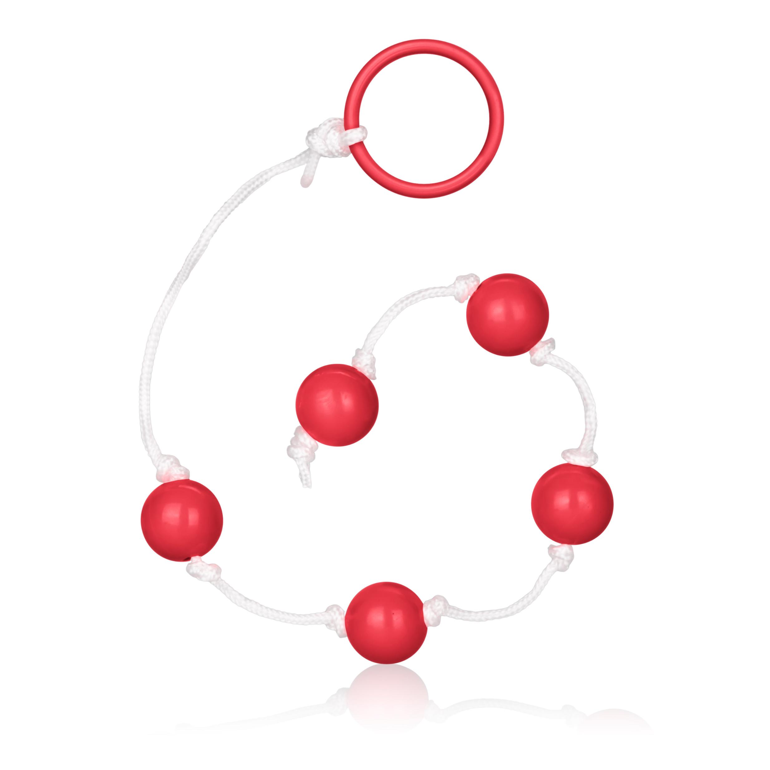 HOSE1200002.jpg Anal Beads Small - Image 1