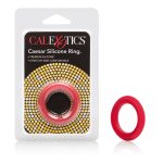 Caesar Silicone Ring - Red - Image 5