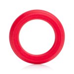 Caesar Silicone Ring - Red - Image 4