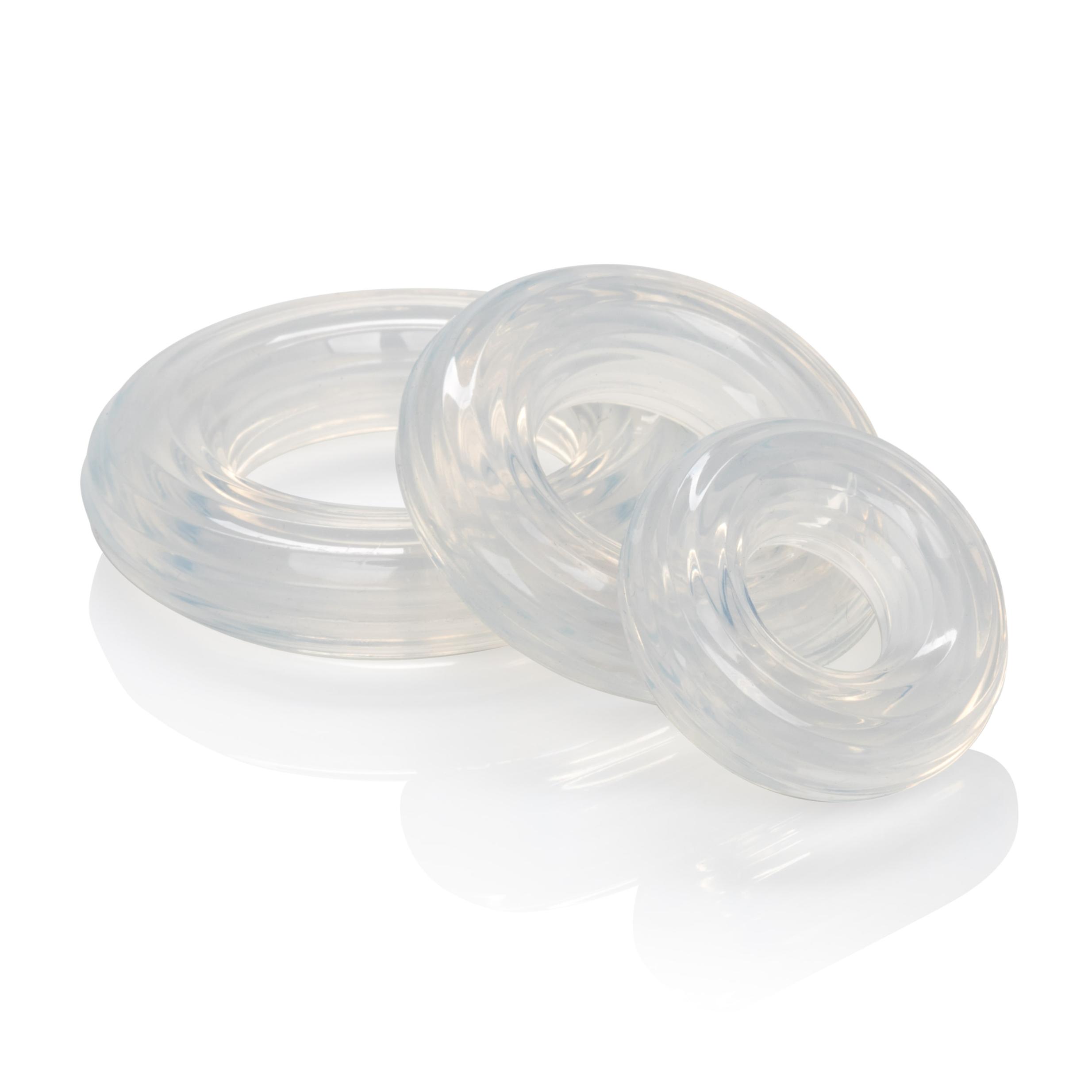 HOSE1434502.jpg Premium Silicone Ring Set - Image 1