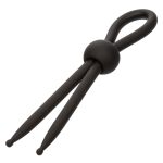 Alpha Liquid Silicone Lasso - Black - Image 5
