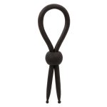 Alpha Liquid Silicone Lasso - Black - Image 6