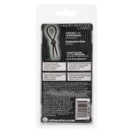Alpha Liquid Silicone Lasso - Black - Image 3