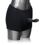 Packer Gear Boxer Brief Harness - Medium-large - Black