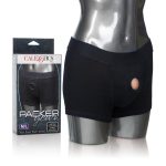 Packer Gear Boxer Brief Harness - Medium-large - Black - Image 3