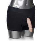 Packer Gear Boxer Brief Harness - Large-extralarge - Black - Image 4