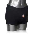 Packer Gear Black Boxer Brief Harness 2xl-3xl - Image 5