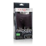 Packer Gear Black Boxer Brief Harness 2xl-3xl - Image 4